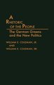 A Rhetoric of the People - The German Greens and the New Politics (Hardcover, New): William E. Coleman, Jr., William E....