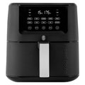 Nexus Digital Air Fryer Black  (7.5L) (1600W): 