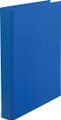Bantex A4 2-D Paper Casemade Ring-Binder (25mm)(Cobalt Blue): 