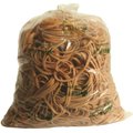 Trefoil Rubber Band Bulk Pack - Size 128 (1kg): 