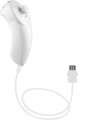 Raz Tech Nunchuk Controller for Nintendo Wii (White): 