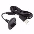 Raz Tech Xbox 360 Smart Charge Cable for Xbox 360 Controllers: 