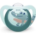 NUK Silicone Star Soother (Croc) (18 Months and Older): 