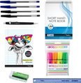 Treeline Exam Bundle - Stationery Essentials: 