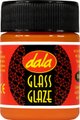 Dala Glass Glaze - 7 Orange (50ml) - Water Based: 