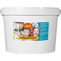 Dala Tempera Powder Paint - 13 Burnt Sienna (4kg Bucket): 