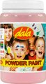 Dala Tempera Powder Paint - Neon Pink (200g): 