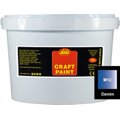 Dala Metal Craft Paint - 12 Denim (5L): 
