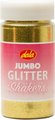 Dala Jumbo Glitter Shaker - Gold (260g): 