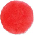 Dala Craft Pom Pom - Red (100mm)(Single): 