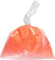 Teddy Neon Glitter - Orange (100g): 