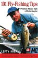 101 Fly-fishing Tips (Paperback): Lefty Kreh