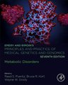 Emery and Rimoin's Principles and Practice of Medical Genetics and Genomics - Metabolic Disorders (Hardcover, 7th...