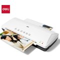 Deli Laminator Machine ? A3, 70-125 Microns: 