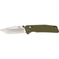 Ganzo Firebird FB7601 440C Folding Knife (Green): 