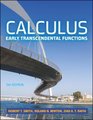 Calculus: Early Transcendental, 5e (Paperback, 5th edition): Robert T. Smith, Roland Minton, Ziad Rafhi