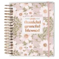 2026 Diary - 18-Month Planner for Women - Thankful Grateful Blessed (Paperback): 