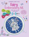 Fairy Embroidery Kit (Kit): Lara Bryan