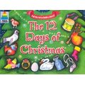 The 12 Days of Christmas (Board book, illustrated edition): Reader's Digest Children's Books