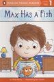 Max Has a Fish (Paperback): Wiley Blevins