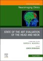 State of the Art Evaluation of the Head and Neck, An Issue of Neuroimaging Clinics of North America, Volume 30-3 (Hardcover):...