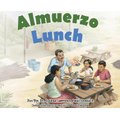 Almuerzo Lunch (Spanish, Large print, Hardcover, Large type / large print edition): Joshua Lawrence Patel Deutsch