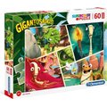 Clementoni Gigantosaurus Jigsaw Puzzle (60 Piece): 