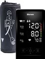 Bionex Digital Blood Pressure Monitor Upper Arm Automatic BP Machine Pulse Meter: 