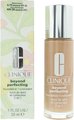 Clinique Beyond Perfecting WN 38 Sesame Foundation + Concealer 30ml: 