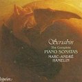 Marc-Andre Hamelin - Scriabin: The Complete Piano Sonatas (CD): Alexander Scriabin, Marc-Andre Hamelin
