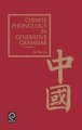Chinese Phonology in Generative Grammar (Hardcover): De Bao Xu