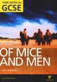 Of Mice and Men: York Notes for GCSE (Grades A*-G) (Paperback): Martin Stephen