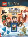 LEGO Harry Potter?: Official Yearbook 2026 (with Ron Weasley? minifigure) (LEGO Annual) (Hardcover): LEGO, Buster Books