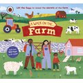 A Walk on the Farm (Board book): Ladybird, Rose Cohen