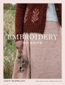 Embroidery on Knits (Paperback): Judit Gummlich