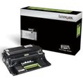 Lexmark 50F5H00 Black Laser Toner Cartridge: 