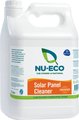 Nu-Eco Bio-degradable Solar Panel Cleaner with Bacteria and Enzyme Actives (5L): 