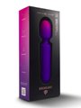 Rocks-Off Glo Girl - Wand: 