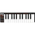 Akai Pro LPK25 25-Key Ultra-Portable USB MIDI Keyboard for Laptops: 