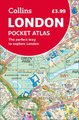 London Pocket Atlas (Paperback, New edition): Collins Maps
