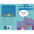 Learn to read with Tippie the elephant (Level 2) 15: Tippie finds fluff (Paperback, School Edition): Jose Palmer, Reinette...