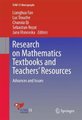 Research on Mathematics Textbooks and Teachers' Resources - Advances and Issues (Hardcover, 1st ed. 2018): Lianghuo Fan,...