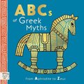 ABCs of Greek Myths (Board book): Kathleen Marcotte