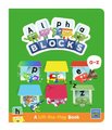 Alphablocks A-Z: A Lift-the-Flap Book (Board book): Sweet Cherry Publishing