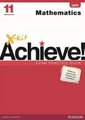 X-Kit Achieve! Mathematics CAPS - Grade 11: Exam Practice Book (Paperback): F. Heany