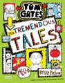 Tom Gates 18: Ten Tremendous Tales (PB) (Paperback): Liz Pichon