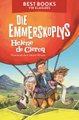 Die Emmerskoplys (Afrikaans, Paperback): Helene de Clercq