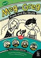 Meg and Greg: Frank and the Skunk (Paperback): Elspeth Rae, Rowena Rae