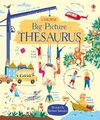Big Picture Thesaurus (Hardcover): Rosie Hore