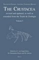 Treatise on Zoology - Anatomy, Taxonomy, Biology. The Crustacea, Volume 5 (Hardcover): Carel Vaupel Klein